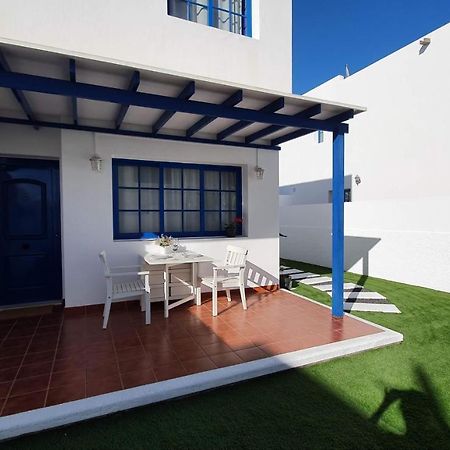 Casa Azul Villa Playa Blanca Dış mekan fotoğraf