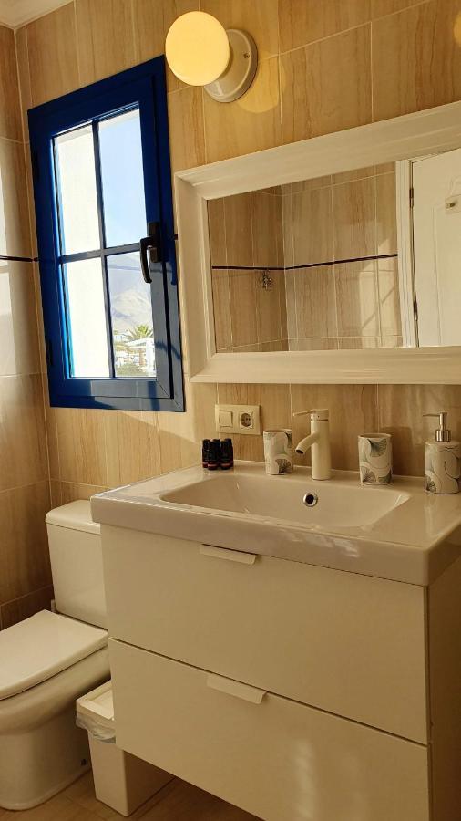 Casa Azul Villa Playa Blanca Dış mekan fotoğraf