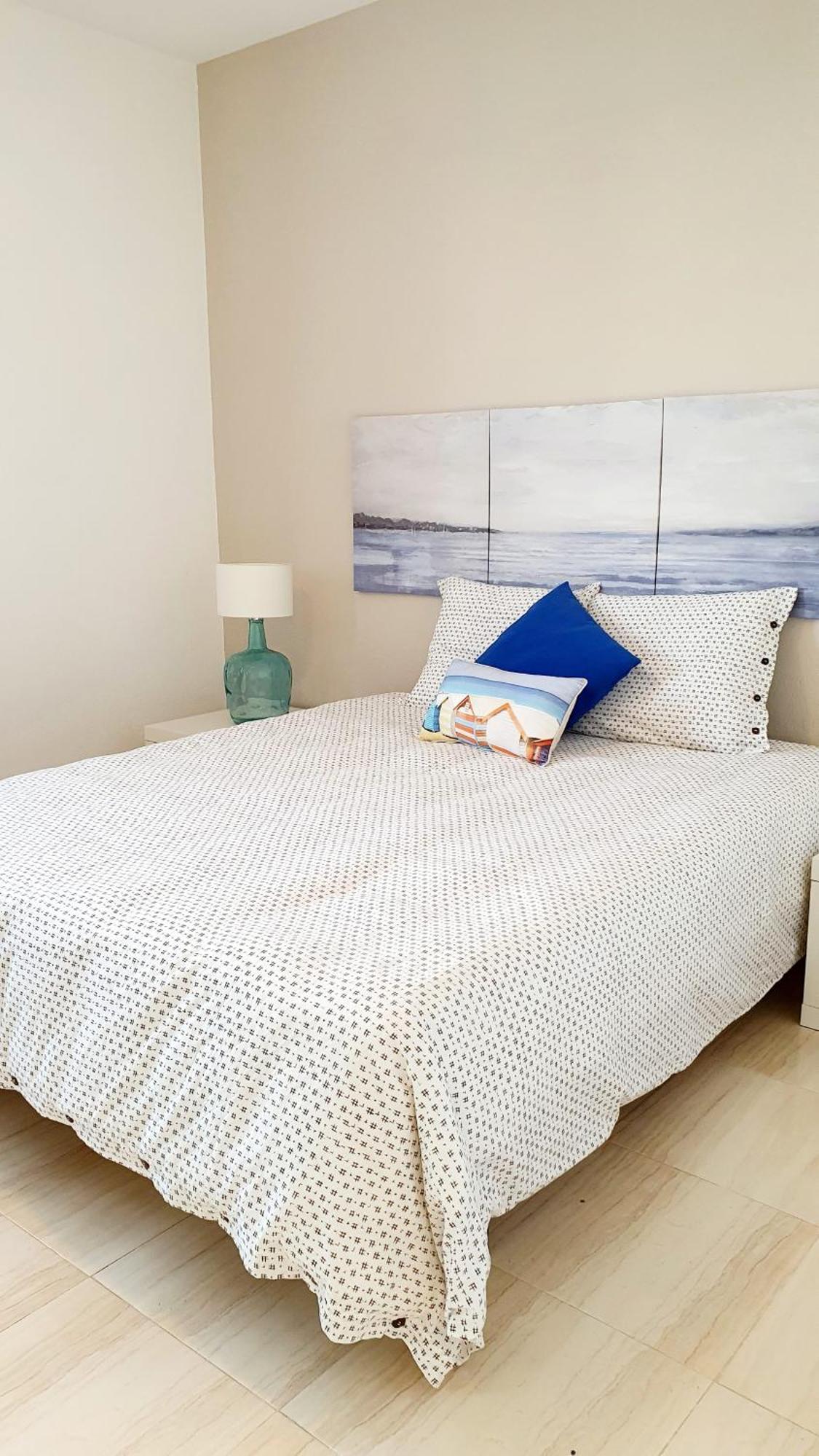 Casa Azul Villa Playa Blanca Dış mekan fotoğraf