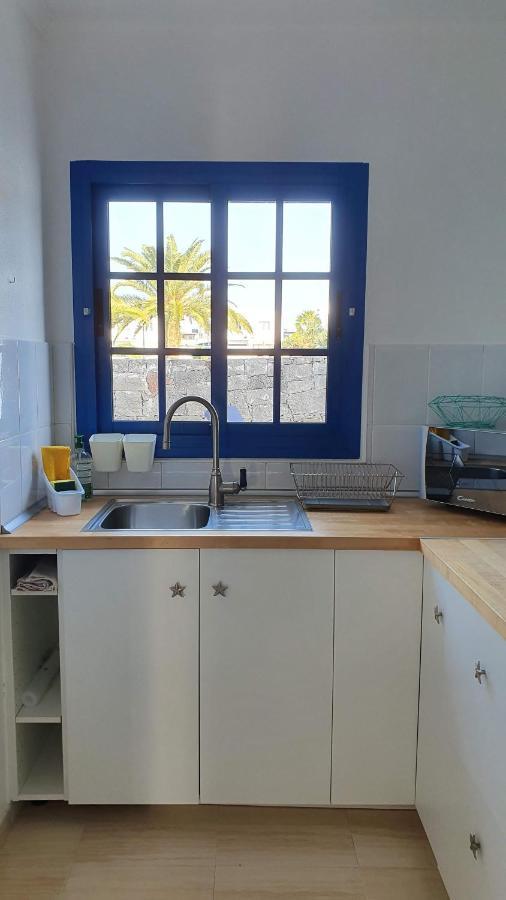 Casa Azul Villa Playa Blanca Dış mekan fotoğraf