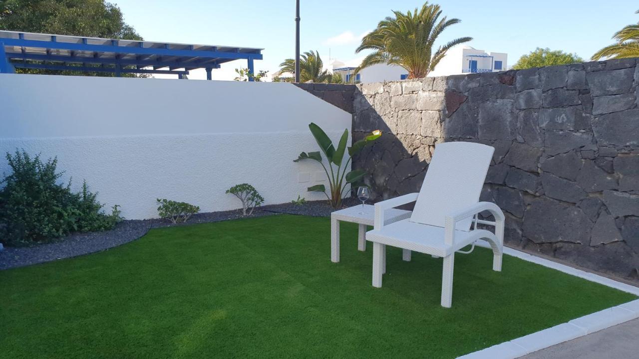 Casa Azul Villa Playa Blanca Dış mekan fotoğraf